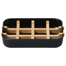 Bamboo Soap Dish